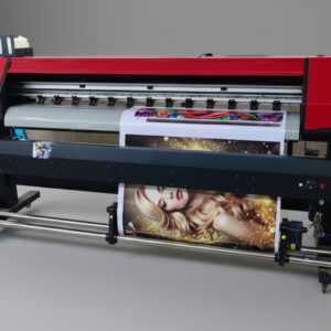 Eco Solvent Printing Machinen2