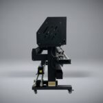 fast Printer sticker with advanced printhead technology